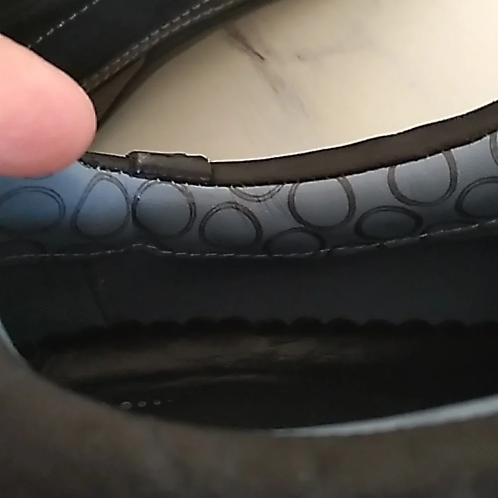 Rockport dynamic suspension velcro sneakers sz. 9.5 - Picture 10 of 11